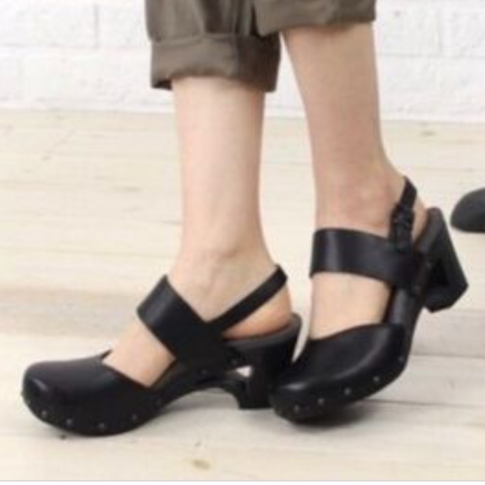 SOLD Dansko Thea Clogs